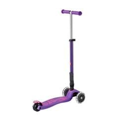 Micro Maxi Deluxe Foldable LED Purple