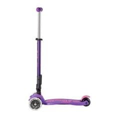 Micro Maxi Deluxe Foldable LED Purple