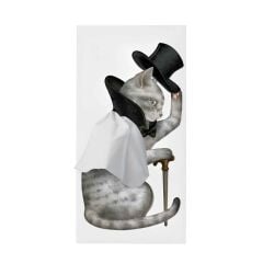 Spextrum Tıssue Up Tale Catsby Peçetelik