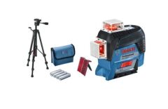 Bosch Gll 3/80 C Professional Çizgi Lazeri