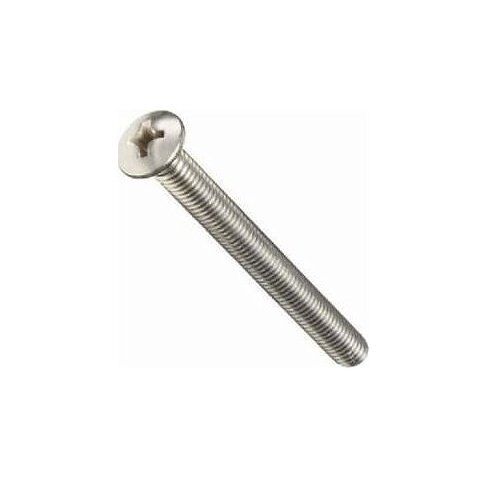 Yıldız Silindir Başlıklı Metrik Vida M4X20 15' li