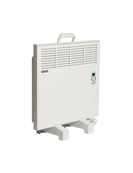 İvigo Elektrikli Panel Konvektör Isıtıcı Manuel 500 Watt Beyaz