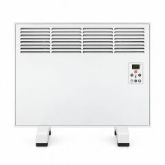İvigo Elektrikli Panel Konvektör Isıtıcı Dijital 500 Watt Beyaz ( Askı Aparatı Dahil )
