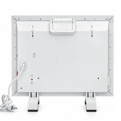 İvigo Elektrikli Panel Konvektör Isıtıcı Dijital 500 Watt Beyaz ( Askı Aparatı Dahil )