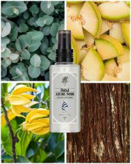 Rebul Kolonya 125 ML Azure Noir