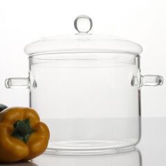 Kosova DEM-125 Üfleme Tencere 1900 ml