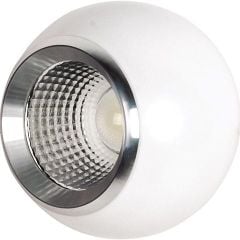Horoz 10W Cob Led 6400 Armatür Beyaz