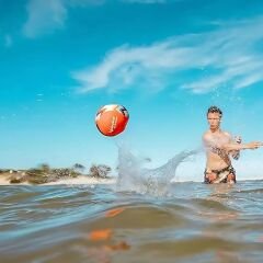 Waboba Orijinal Suda Zıplayan Top