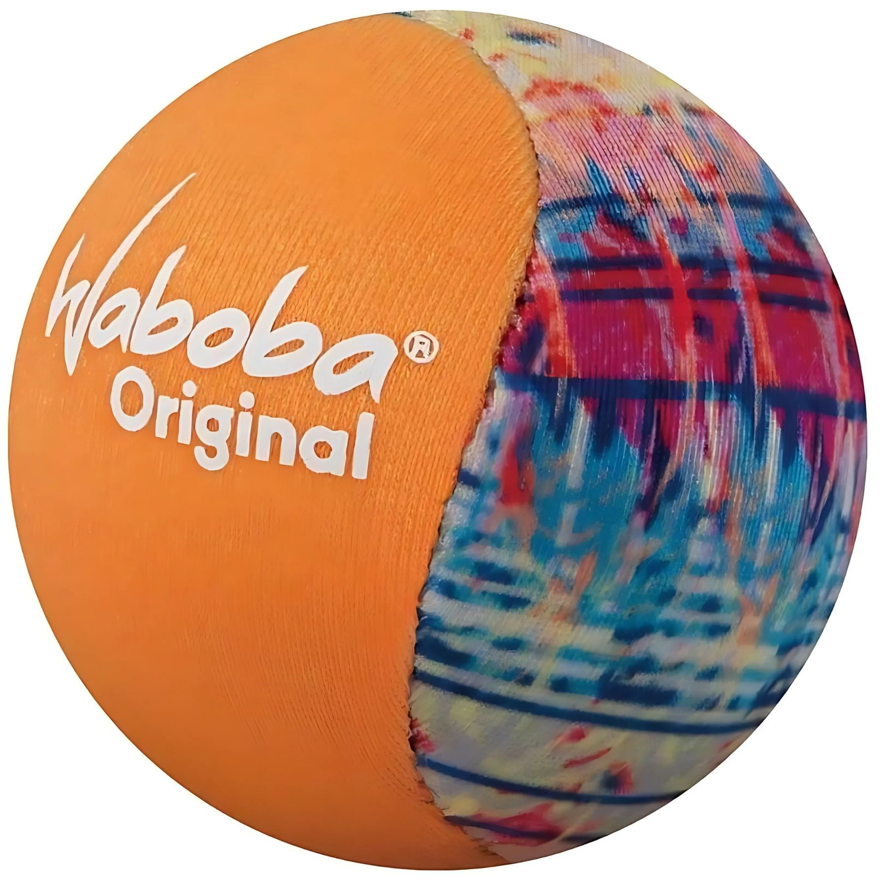 Waboba Orijinal Suda Zıplayan Top Turuncu - 7+ Yaş