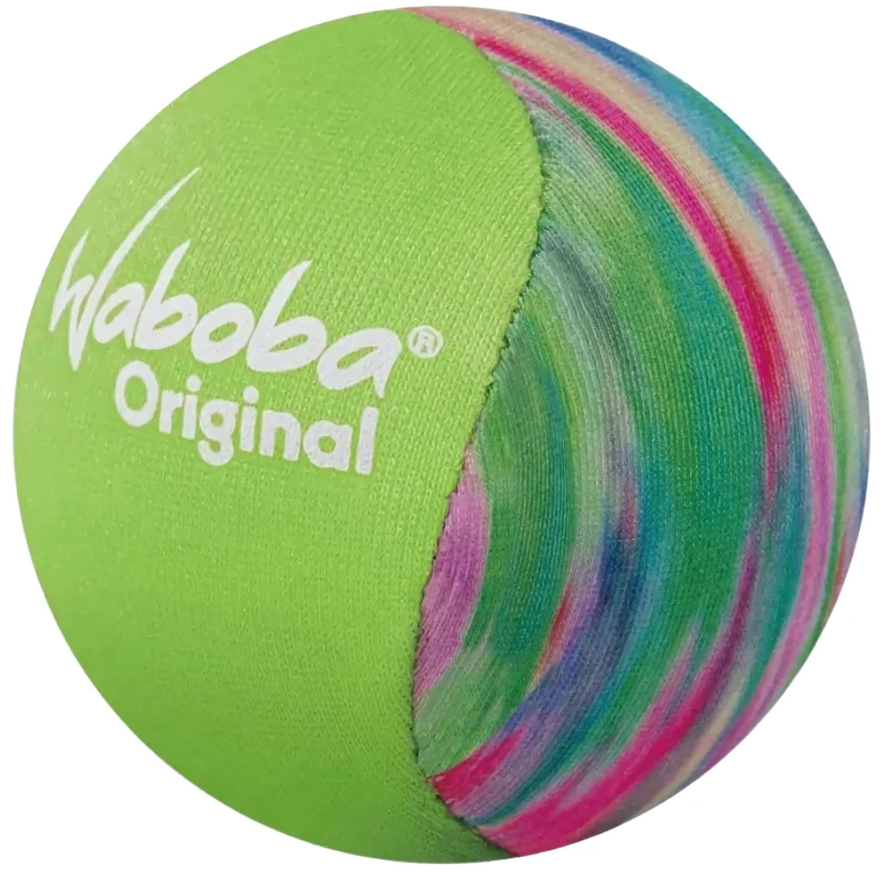 Waboba Orijinal Suda Zıplayan Top Yeşil - 7+ Yaş