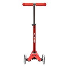 Micro Mini Deluxe LED Red