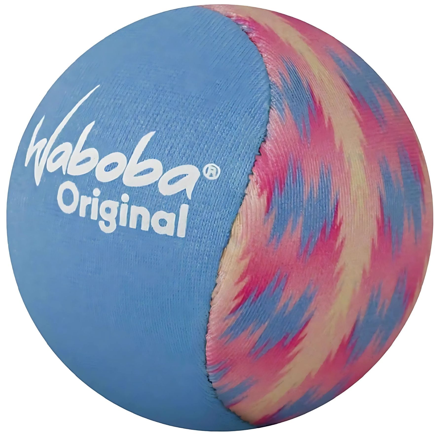 Waboba Orijinal Suda Zıplayan Top Mavi - 7+ Yaş
