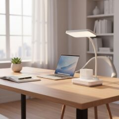 Ycl Kalemlikli Masa Lambası