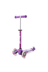 Micro Mini Deluxe 3 Tekerlekli Scooter Purple