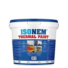 ISONEM Thermal Paint 10 LT Beyaz Termal Boya