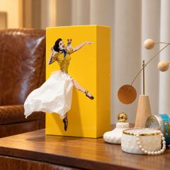 Spextrum Tissue Up Girl Daisy Peçetelik