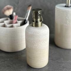 Charm Banyo Seti 5 Parça