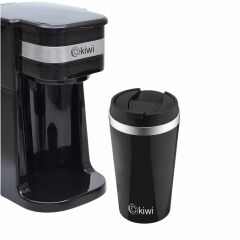 Kiwi KCM-7505T Termoslu Muglı Filtre Kahve Makinesi