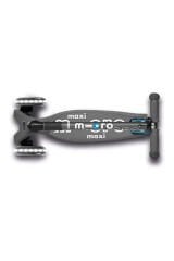Micro Maxi Deluxe Foldable LED Volcano Grey