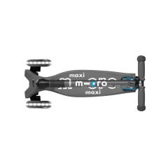 Micro Maxi Deluxe Foldable LED Volcano Grey