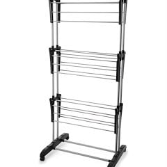 Perilla Flyby 3 Katlı Metal Çamaşır Kurutmalık