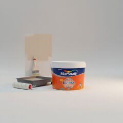 Marshall Sil-Pak Plus BW Baz 2.5 Lt İç Cephe Boyası