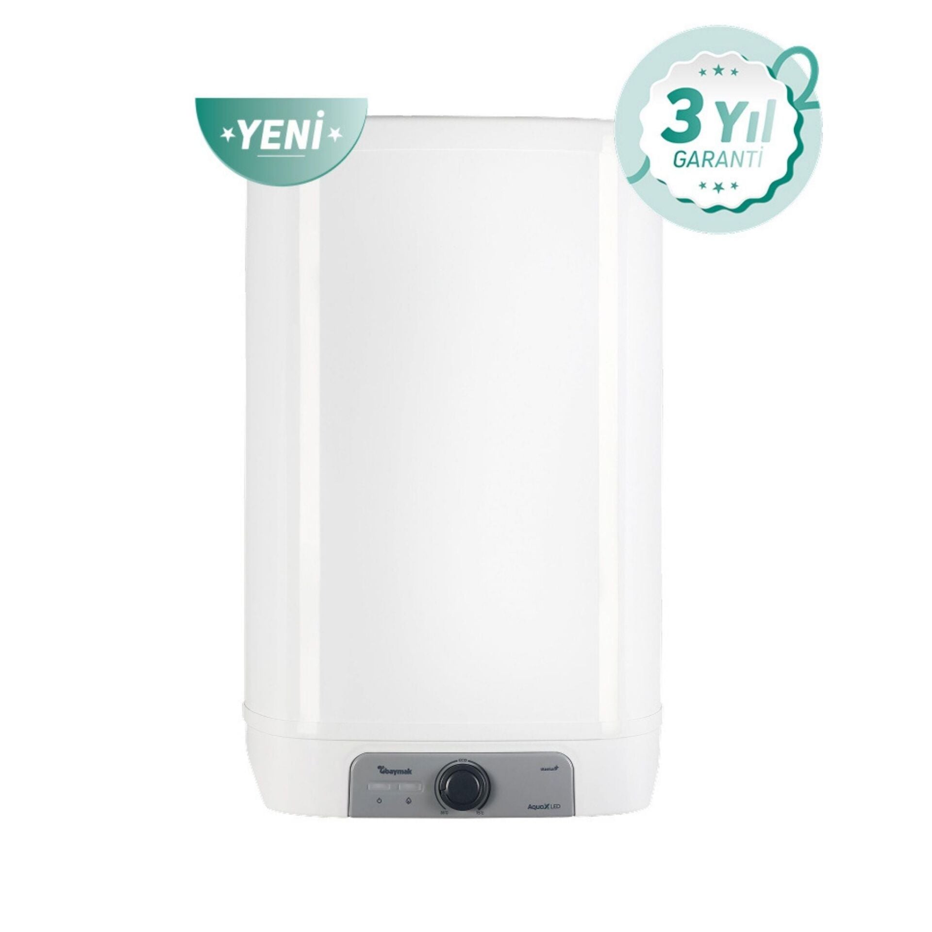 Baymak Aqua X-LED Prizmatik 100 LT Termosifon