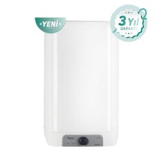 Baymak Aqua X-LED Prizmatik 100 LT Termosifon