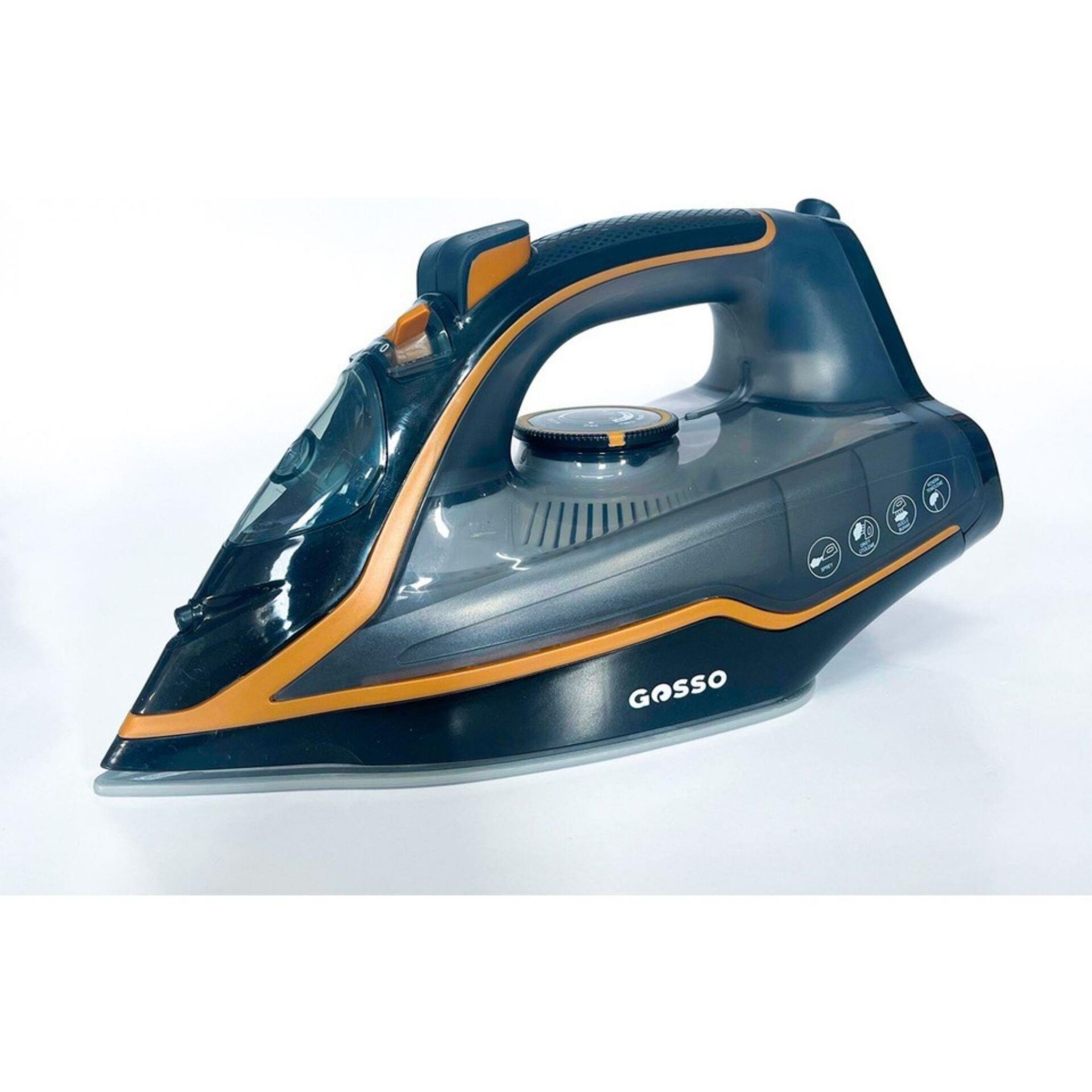 Gosso Tango 1902 Profesyonel Buharlı Ütü