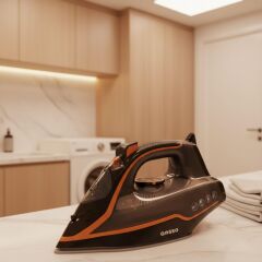 Gosso Tango 1902 Profesyonel Buharlı Ütü