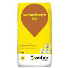 Weber Therm SV 25 Kg Mantolama