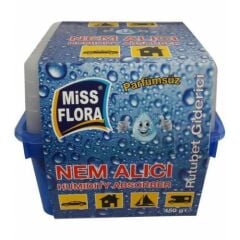 Miss Flora 450 gr Nem Alıcı Rutubet Giderici Parfümsüz