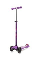 Micro Maxi Deluxe 3 Tekerlekli Scooter Purple