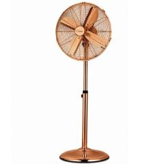 Kiwi KFAN-7421 Salınım Fonksiyonlu Metal Kanatlı Stand Vantilatör