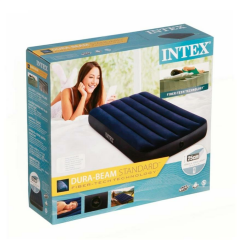 Intex Fiber Tech Klasik Yatak 99x191x25cm