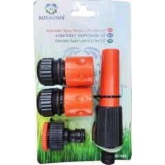 Sulama Seti Otomatik Ayarlı 1/2''