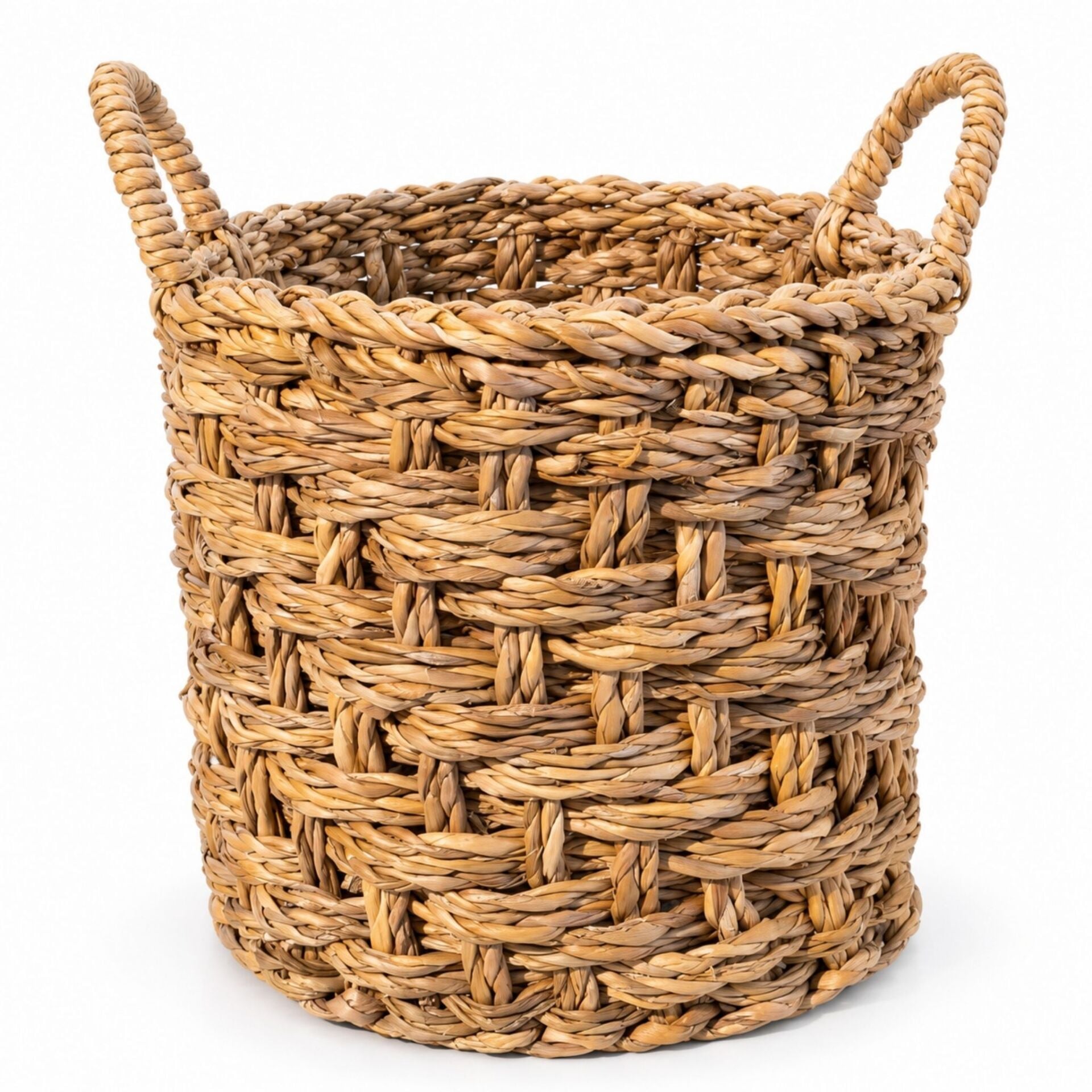 Panalı PNL-PC12 Yuvarlak Organizer Sepet Orta Boy 23x20 cm