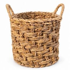 Panalı PNL-PC12 Yuvarlak Organizer Sepet Orta Boy 23x20 cm