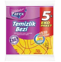 Temizlik bezi 5’li