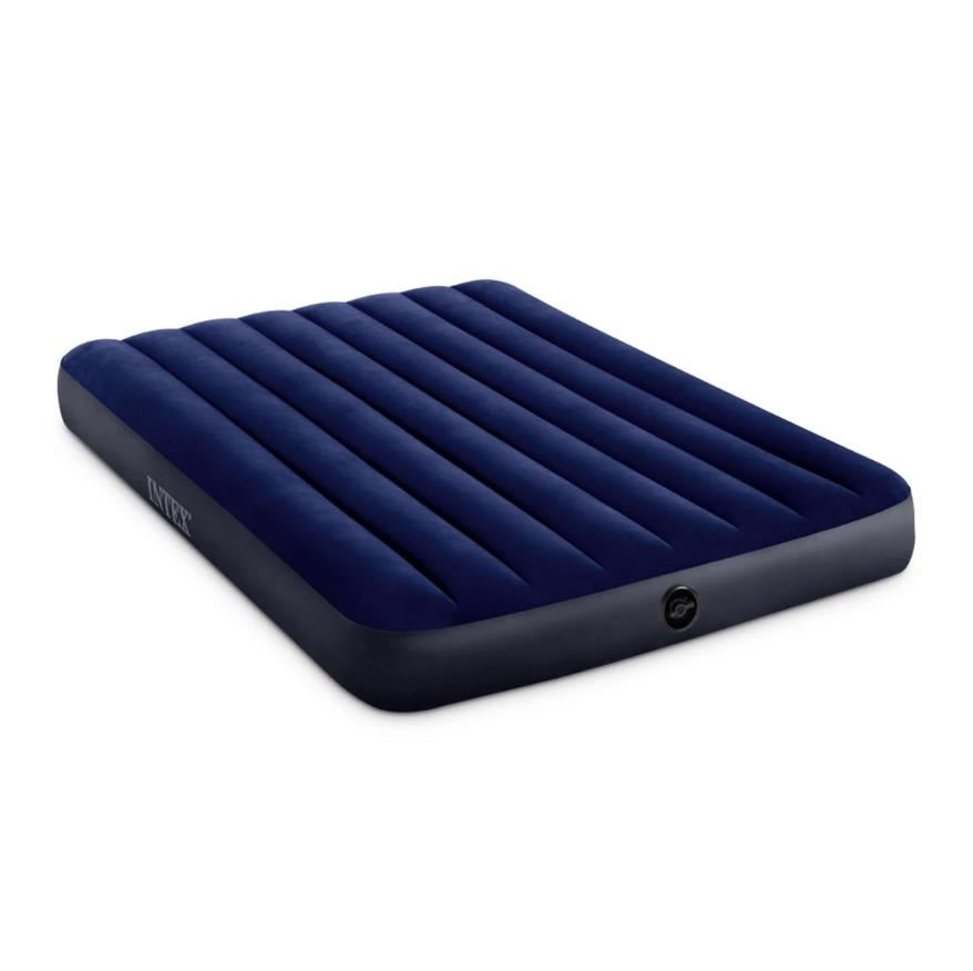 Intex Fiber-Tech Klasik Yatak Set 152X203X25Cm