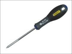 Stanley PZ1X250 mm Yıldız Tornavida Fatmax
