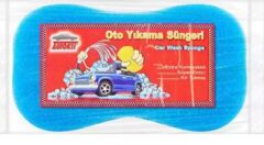 Autokit Oto Yıkama Süngeri