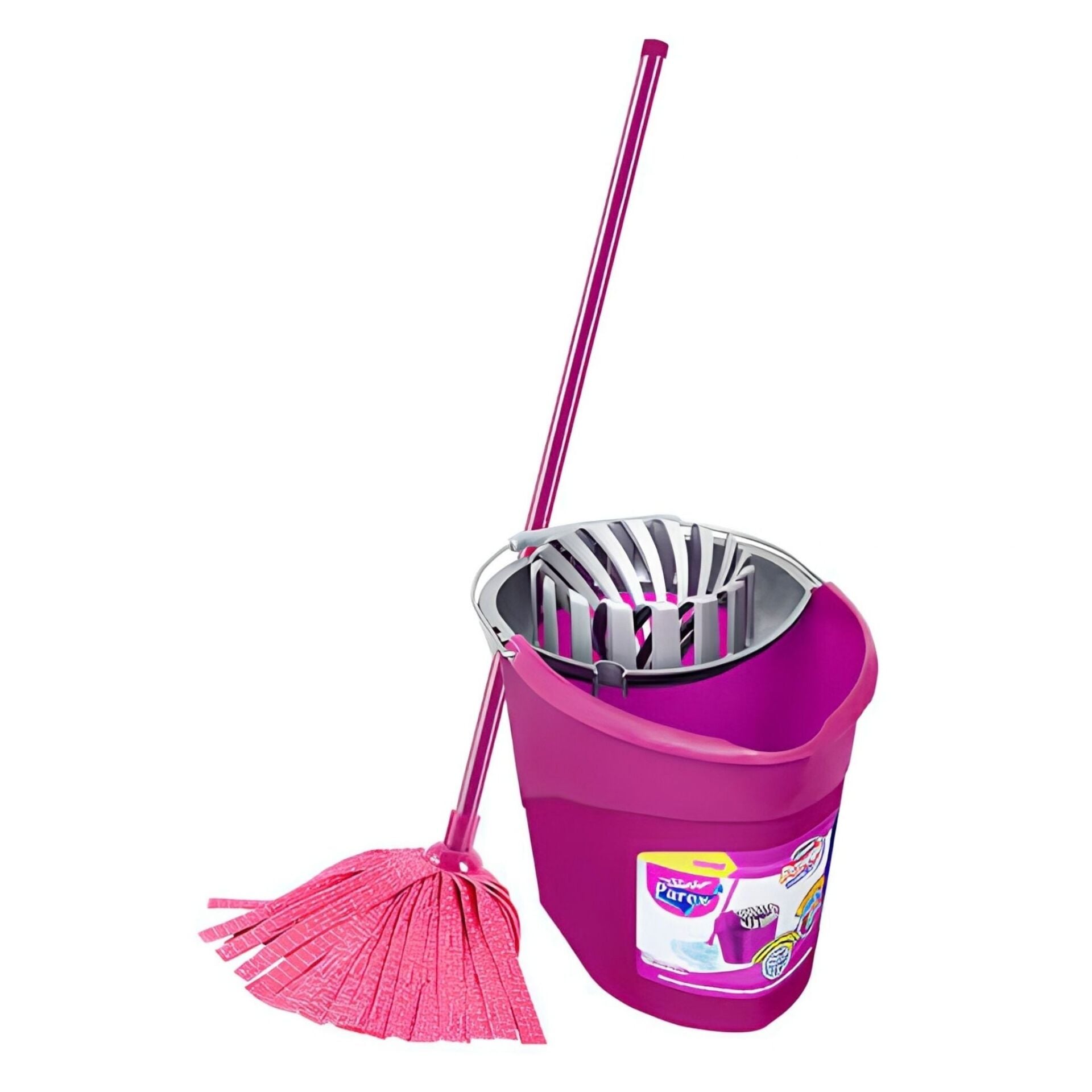 Parex Extra Power Orta Boy Temizlik Seti