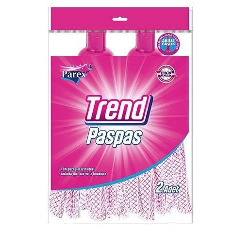 Parex Trend Paspas 2’li