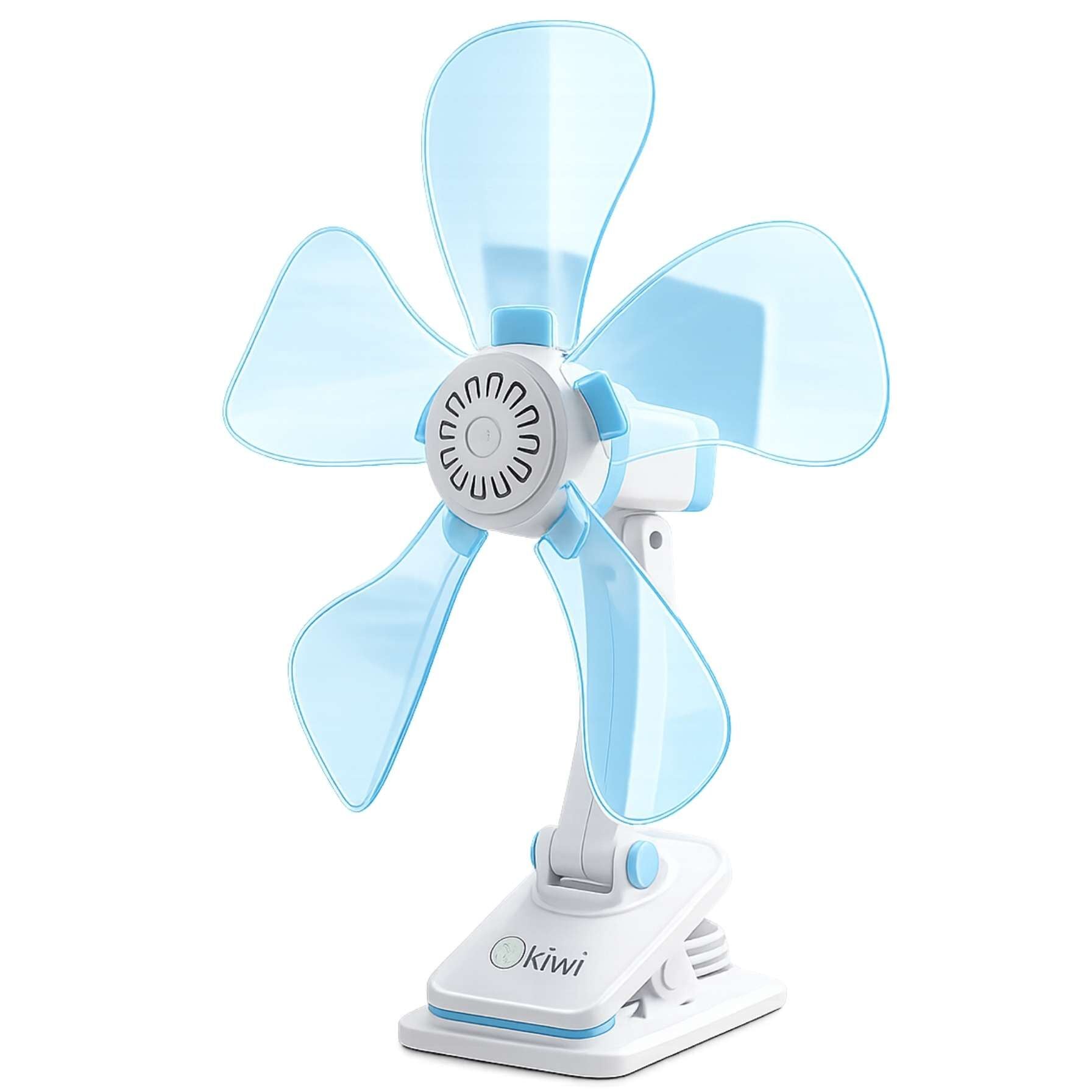 Kiwi KFAN-7611 Klipsli Fan | 32 cm & 180° Eğim & Sessiz Çalışma &