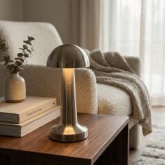 Polmak Dokunmatik Şarjlı Masa Lambası 1213