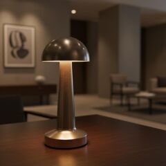 Polmak Dokunmatik Şarjlı Masa Lambası 1213