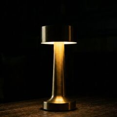 Polmak Dokunmatik Şarj Edilebilir Masa Lambası 1214