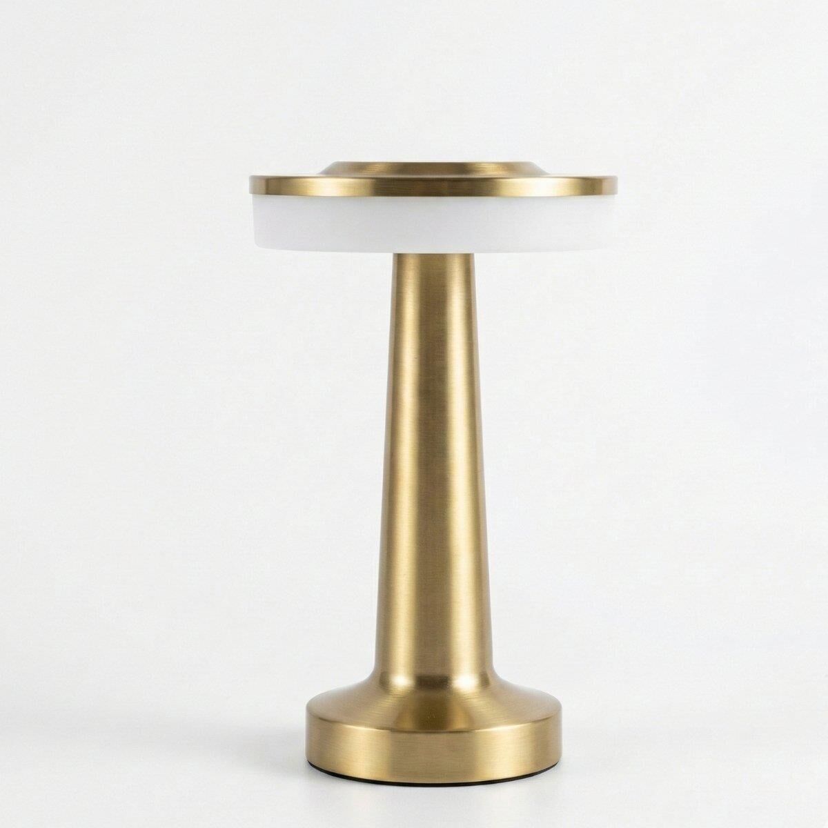 Polmak Dokunmatik Şarj Edilebilir Masa Lambası 1209