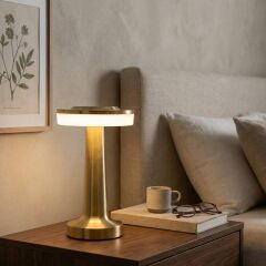 Polmak Dokunmatik Şarj Edilebilir Masa Lambası 1209